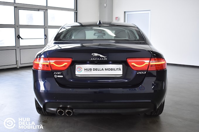 JAGUAR XE 2.0 D Turbo 180CV Prestige